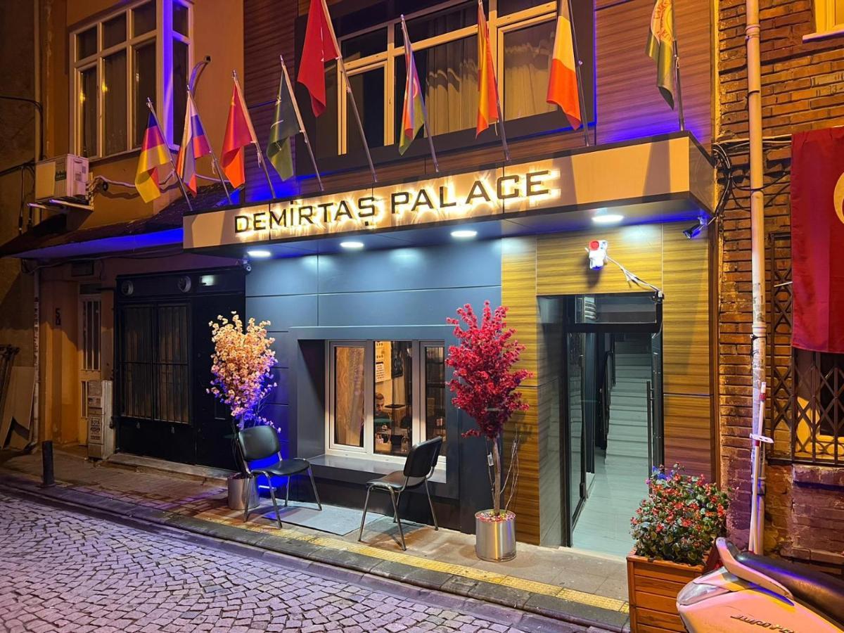 Demirtas Palace Istanbul Exterior photo